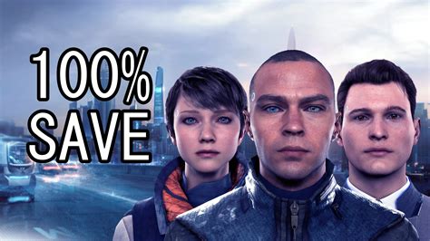 detroit become human nexus|North .